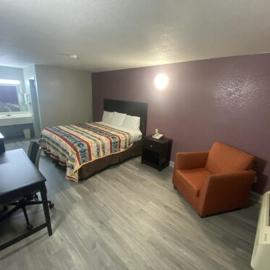 DIAMOND INN, hotel i Forrest City
