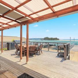 Boatshed and Boathouse