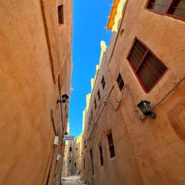 AL Hamra Heritage Inn, hotelli kohteessa Al Hamra