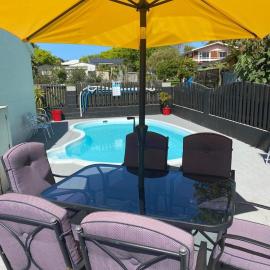Rosetown Motel, hotel a Te Awamutu