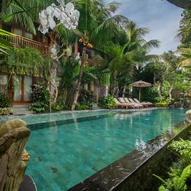 Weda Cita Resort and Spa Ubud by Mahaputra，烏布的飯店