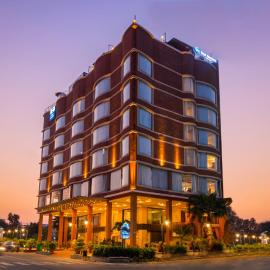 Best Western Merrion, hotel in Amritsar
