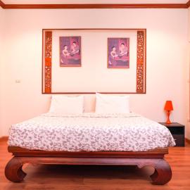 Guesthouse Phuket Airport, hotel in Ban Bo Han