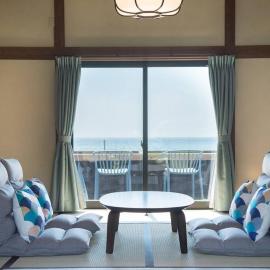 Jikukan Mukae, hotel i Taisha