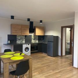 Apartamenty Bezrzecze – hotel w Szczecinie