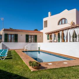 Elegant Villa in Ciutadella de Menorca with Private Pool