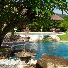 Villa Bali Pondok Jepang