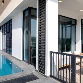 Beach Villas by Olala Homes, hotel in Ras al Khaimah