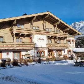Almkönig, hotel em Maria Alm am Steinernen Meer