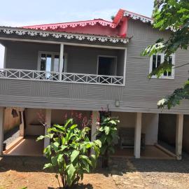 Sao Tome Paradise House Madre Deus