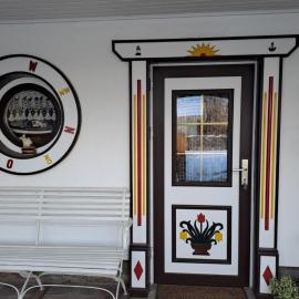 Koje, Hotel in Born