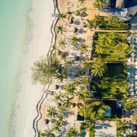 TUI BLUE Bahari Zanzibar, hotel en Pwani Mchangani