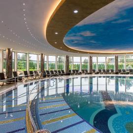 A Hoteli - Grand&Sky Hotel Tornik, hotel na Zlatiboru