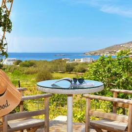 Good Life Greece Eco Villas, hotel sa Posidhonía