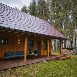MI namiņš, hotel en Robežnīca