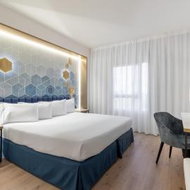 Eurostars Gran Madrid، فندق في الكوبنذاس