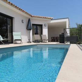 Les Villas de la Résidence U Veniqui, hotel v mestu Favone