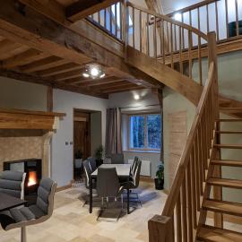 La Ferme du Château, hotel a Beire-le-Châtel