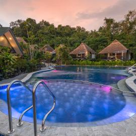 Loy Chalet, hotel a Klongmuang-parton