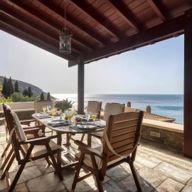 Sunrise Beach House by Andros Villas Collection