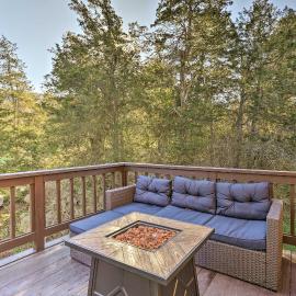 Hike, Ski & Golf: Mtn-View Codo in Vernon Township, hotel in Vernon Township