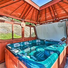 Chula Vista Studio w/ Hot Tub ~ 9 Mi to Downtown