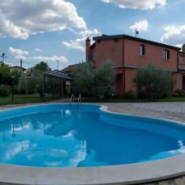 Azienda Agricola Ponterotto, hotel u gradu Mirabella Eclano