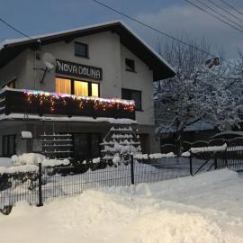 Pokoje Nova Dolina