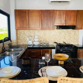 Casa Vista Del Rey, hotel u gradu 'Puerto Ángel'