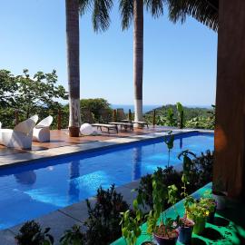 Palmetto Lodge, hotel a Playa San Miguel 