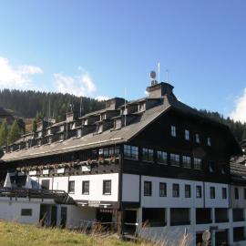 Alpenhotel Marcius, hotel u Sonnenalpe Nassfeldu