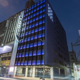 The Cloud Hotel, hotel a Taichung