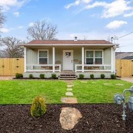B Street Bungalow