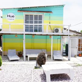 Hué Hostel, מלון בפונטה דל דיאבלו