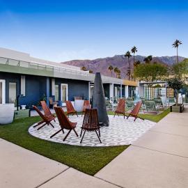 Mahala - 21 and Over - A Town & Desert Boutique Hotel