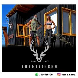 Fase a Tierra