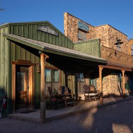 Tombstone Monument Guest Ranch, hotel v destinácii Tombstone