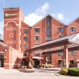 Holiday Inn Lincoln by IHG, hotelli kohteessa Lincoln