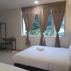 The Great Hotel, hotel en Ipoh