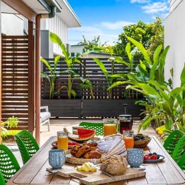 Little Fern House: Mudjimba şehrinde bir otel
