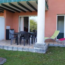 Appartement T2 à Socoa avec terrasse, proche plage - FR-1-239-511