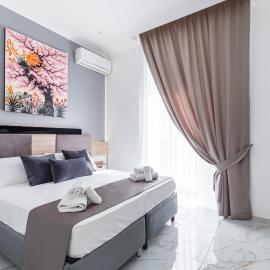 나폴리에 위치한 호텔 Hotel Sant'Angelo Palace