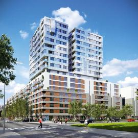 Platinum Towers Apartments