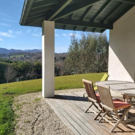 Appartement 3* paisible à Ascain avec jardin et WIFI - FR-1-239-504, hotel v destinaci Ascain