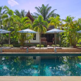 Chanapha Residence, hotel u gradu 'Tab Kaek Beach'
