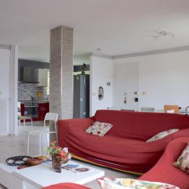 Grand appartement à Evian avec wifi et parking