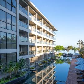 Golden Tulip Pattaya Beachfront Resort، فندق في شمال باتايا