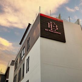 Be Phrasingh Hotel Chiang Mai