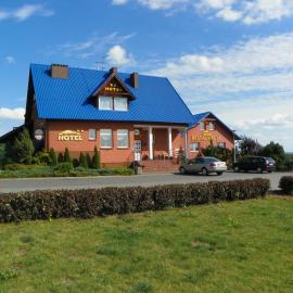 Hotel Na Wzgórzu, hotel din Gniew