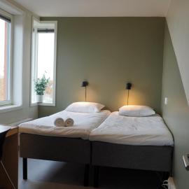 Rumi Hostel, hotel Trondheimben